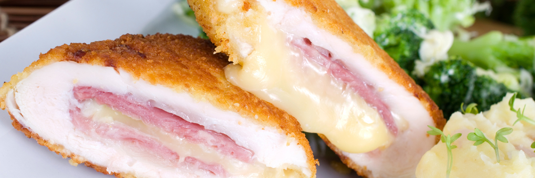 Cordon Bleu - Fotoautor: Adobe Stock © st-fotograf