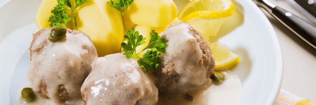 Fleischklößchen - Fotoautor: Adobe Stock © Michael Röhrich
